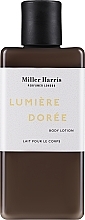 Miller Harris Lumiere Doree Лосьон для тела