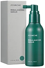 Сыворотка для волос Ayunche Rebalancing Serum