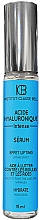 Сыворотка для лица с гиалуроновой кислотой Institut Claude Bell Acid Hyaluronic Intense Serum