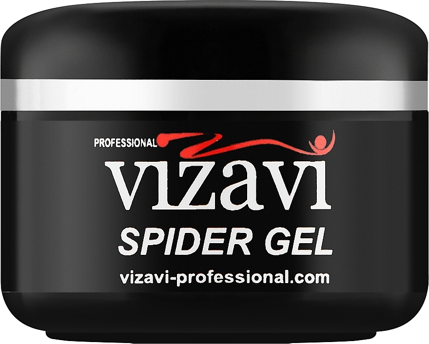 Гель-паутинка - Vizavi Professional Sticky Gel Paint