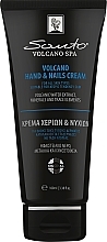 Крем для рук и ногтей Santo Volcano Spa Hand & Nails Cream