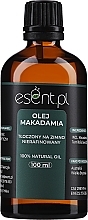 Масло макадамии Esent