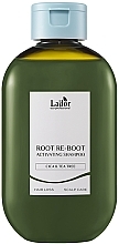 Шампунь от выпадения волос Lador Root Re-Boot Awakening Shampoo Cica &Tea Tree