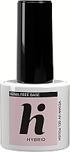 Базовое покрытие для гибридного лака Hi Hybrid Hema Free Base