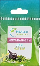 Крем-бальзам для ногтей Healer Cosmetics