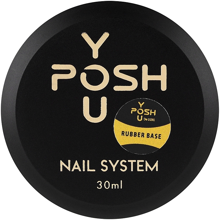 Каучуковая база для гель-лака - YouPOSH Rubber Base