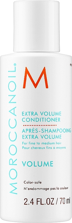 Кондиционер "Экстра объем" - Moroccanoil Extra volume Conditioner