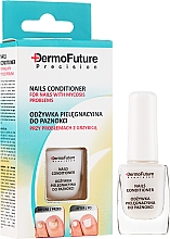 Курс лечения против грибка ногтей DermoFuture Course Of Ttreatment Against Nail Fungus