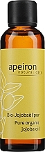 Чистое масло жожоба Apeiron Jojoba Oil Pure