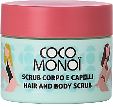 Скраб для волос и тела Coco Monoi Hair And Body Scrub