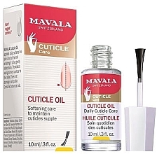 Масло для кутикулы Mavala Cuticle Oil