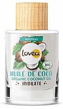 Гидрат для лица Lovea Huile Coco Bio Hydrate