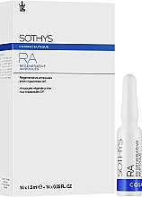 Ампулы регенерирующие Sothys Regenerative Ampoules