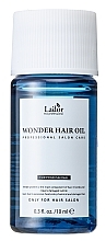 Увлажняющее масло для волос La'dor Wonder Hair Oil (мини)