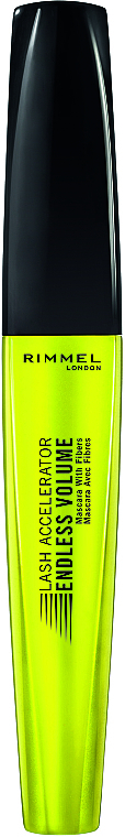 Удлиняющая тушь для ресниц - Rimmel Lash Accelerator Endless Mascara