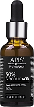 Гликолевая кислота 50% APIS Professional Glyco TerApis Glycolic Acid 50%