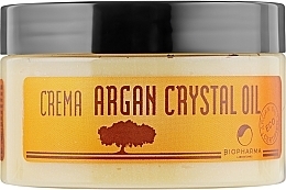 Маска для волос "Аргановое масло" Biopharma Argan Crystal Oil Mask