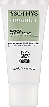 Скраб для лица Sothys Organics Gommage Visage Eclat