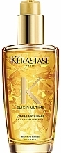 Универсальное термозащитное масло Kerastase Elixir Ultime L'Huile Originale