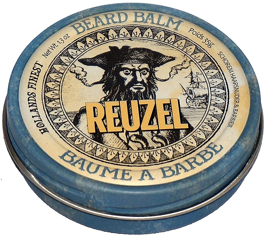 Бальзам для бороды - Reuzel Beard