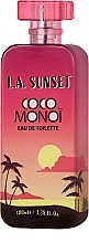 Coco Monoi L.A. Sunset Туалетная вода