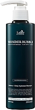 Увлажняющий шампунь для волос La'dor Wonder Bubble Shampoo