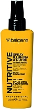 Питательный спрей для волос Vitalcare Professional Nutritive Spray Illumina & Nutre Trattamento