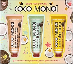 Coco Monoi Набор (h/cr/3x30ml)