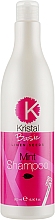 Мятный шампунь для волос BBcos Kristal Basic Mint Shampoo