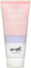 Barry M Fresh Face Colour Correcting Primer (Purple) Праймер для лица