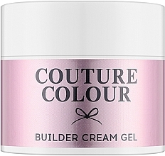 Строительный крем-гель для ногтей, 15 мл Couture Colour Builder Cream Gel