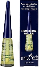 Питательное масло для ногтей Herome Nourishing Nail Oil