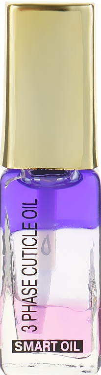 3 масла в одном для ногтей - Frenchi 3 Phase Cuticle Oil