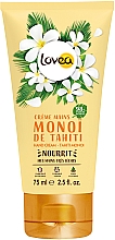 Крем для рук "Монои" Lovea Hand Cream Tahiti Monoi