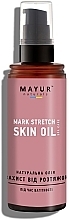 Масло натуральное от растяжек при беременности Mayur Anti Stretch Marks Oil