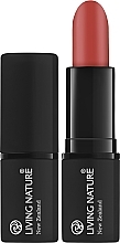 Living Nature Natural Lipstick Помада для губ