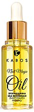 Регенерирующее масло для ногтей Kabos Nail Magic Oil