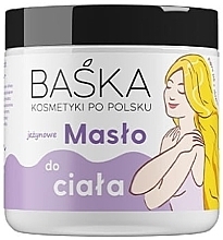 Масло для тела с ароматом ежевики Baska