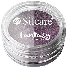 Пудра для ногтей Silcare Fantasy Holo Powder