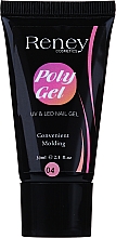 Полигель для ногтей Reney Cosmetics Polygel Acrylgel