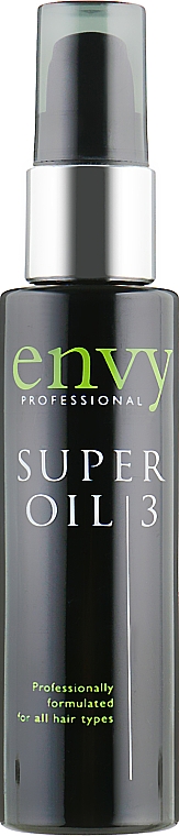 Питательное масло для волос - Envy Professional Super Oil 3