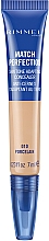 Корректор для лица Rimmel Match Perfection Concealer