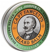 Бальзам для бороды Captain Fawcett Maharajah Beard Balm