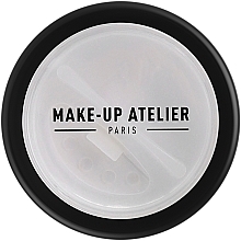 Make-Up Atelier Paris High Definition Powder Рассыпчатая пудра (миниатюра)