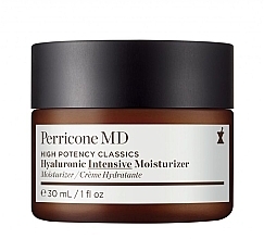 Интенсивно увлажняющий крем с гиалуроновой кислотой Perricone MD High Potency Hyaluronic Intensive Moisturizer