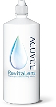 Жидкость для линз + чехол Acuvue RevitaLens