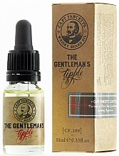 Масло для бороды Captain Fawcett The Gentleman's Tipple Whiskey Beard Oil