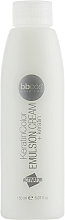 Крем-эмульсия 1.5% BBcos Keratin Color Emulsion Cream