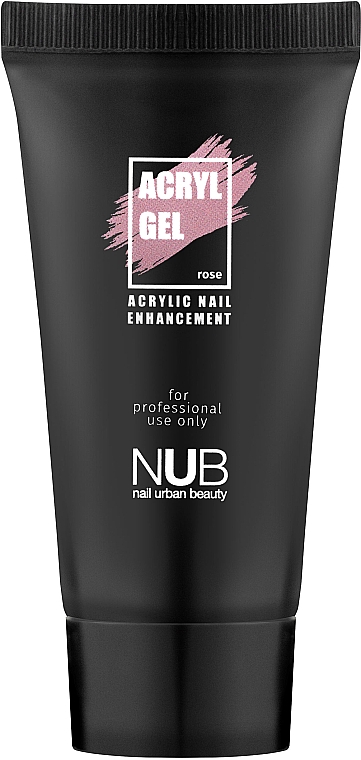 Акрил-гель для ногтей - Nub Acryl Gel