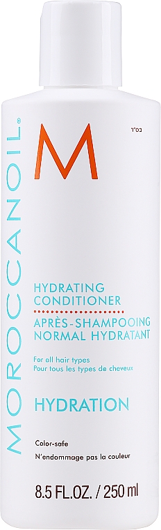 Увлажняющий кондиционер - Moroccanoil Hydrating Conditioner